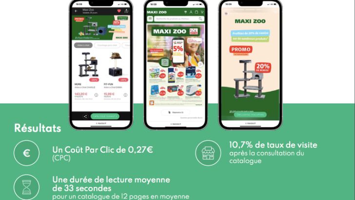 Maxi Zoo et AllMatik intègrent Bonial à leur stratégie digitale